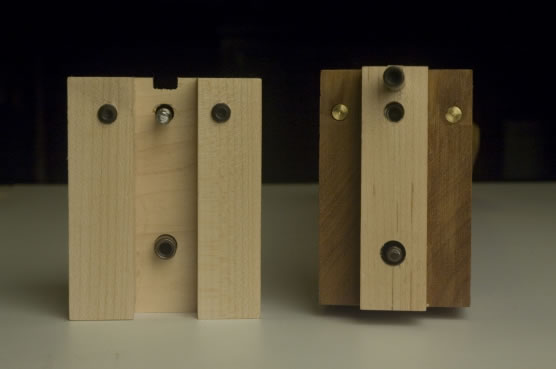 neck blocks